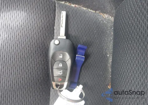 2018 Chevrolet Cruze Lt Auto z USA, uszkodzony, nr VIN 1G1BE5SM6J7228657